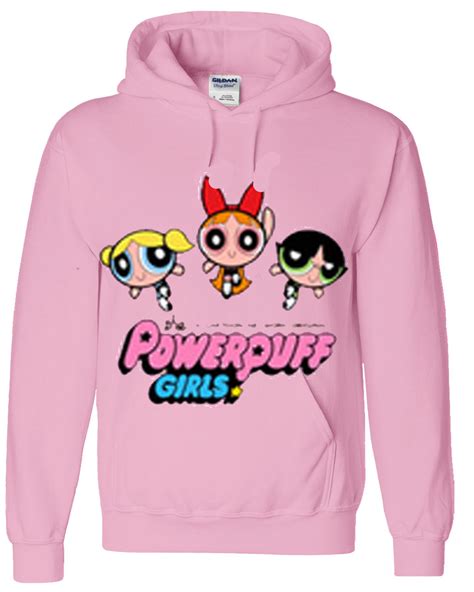 The Powerpuff Girls Hoodies & Sweatshirts 